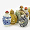 Collection of Japanes Snuff Bottles