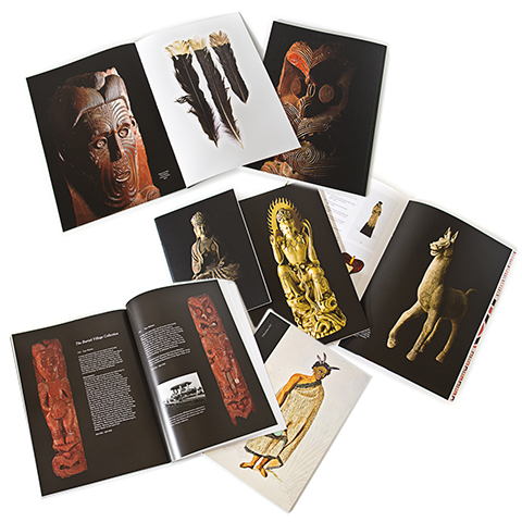 Design for Books, Magazines and Catalogues