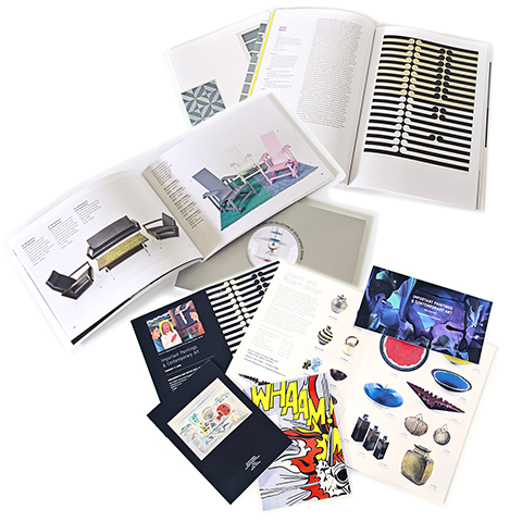 Design for Books, Magazines and Catalogues