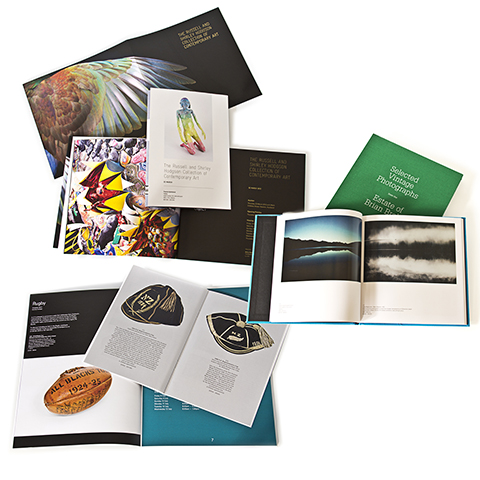 Design for Books, Magazines and Catalogues