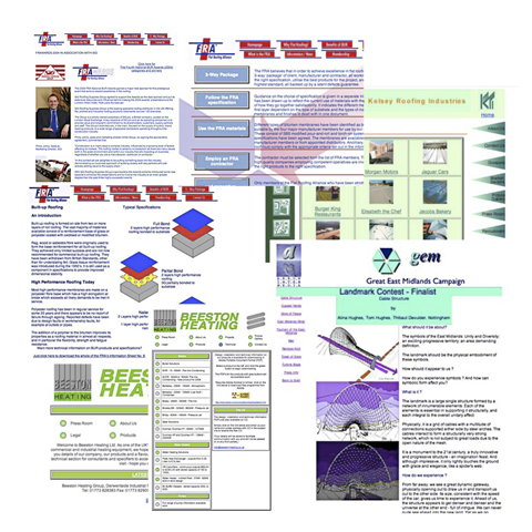 Website Design